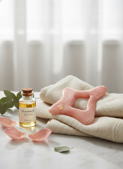 Didelis gua sha kūnui