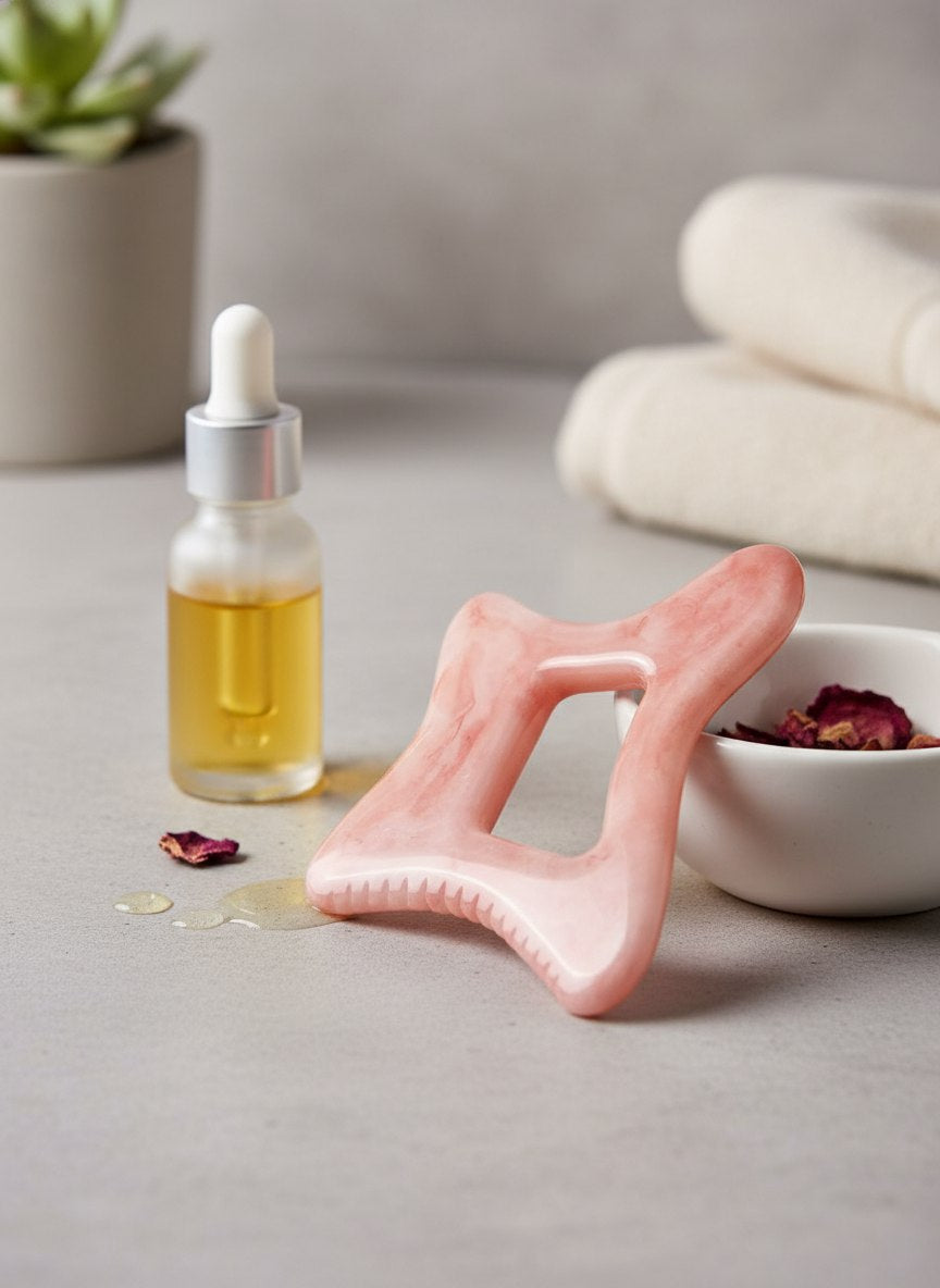 Didelis gua sha kūnui