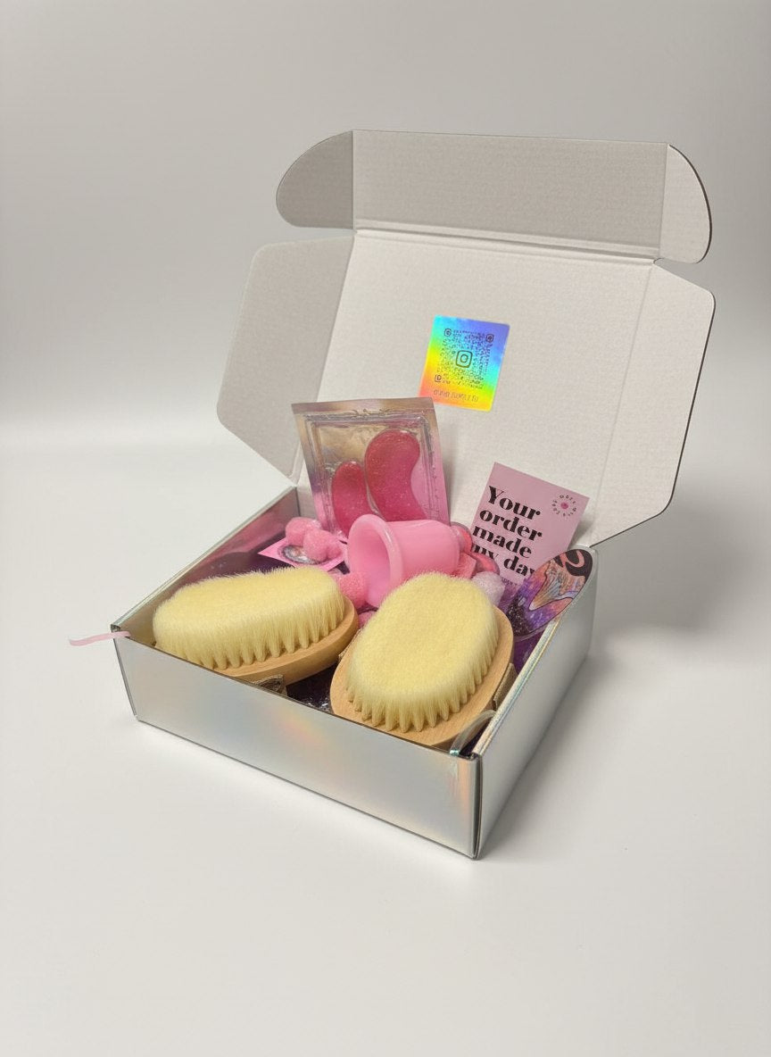 Anticeliulitinis Beauty Box