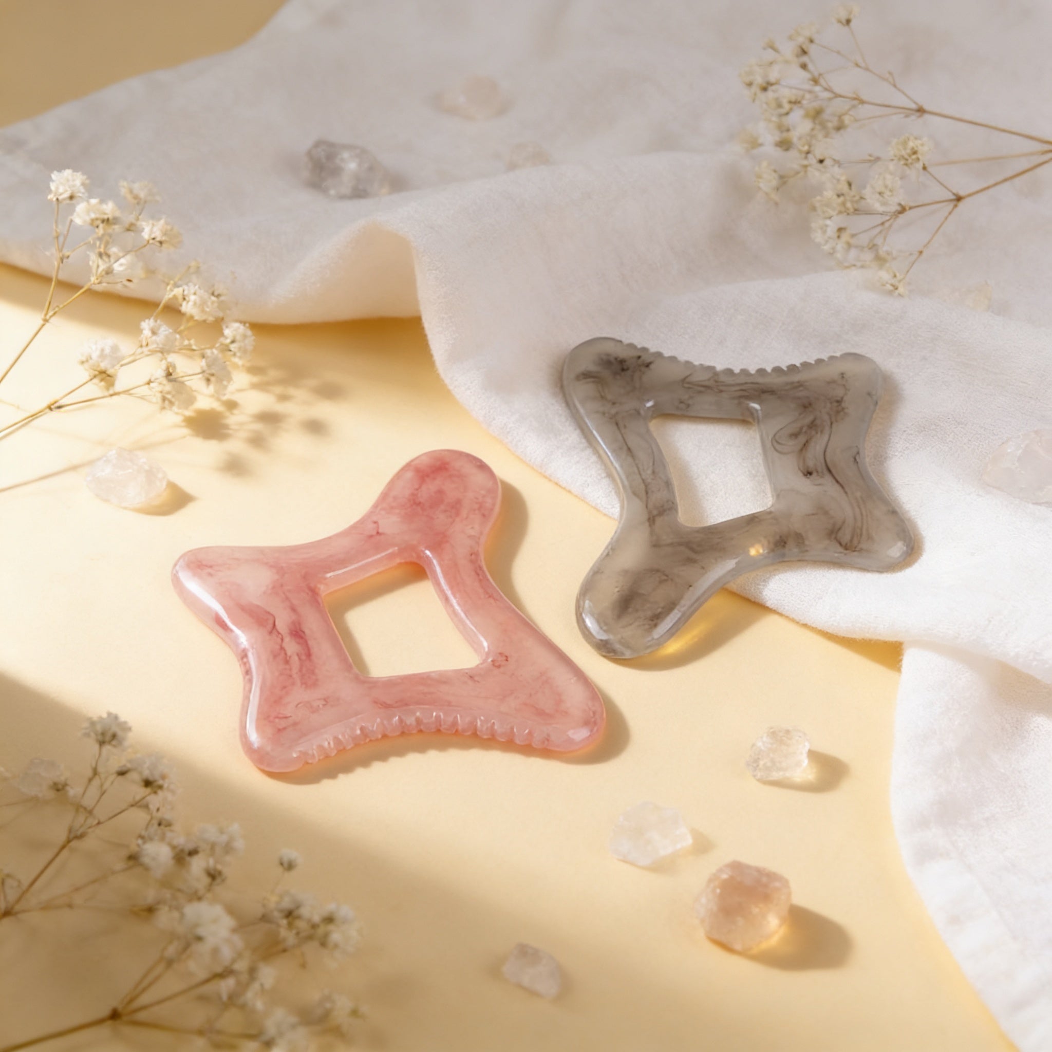 Didelis gua sha kūnui