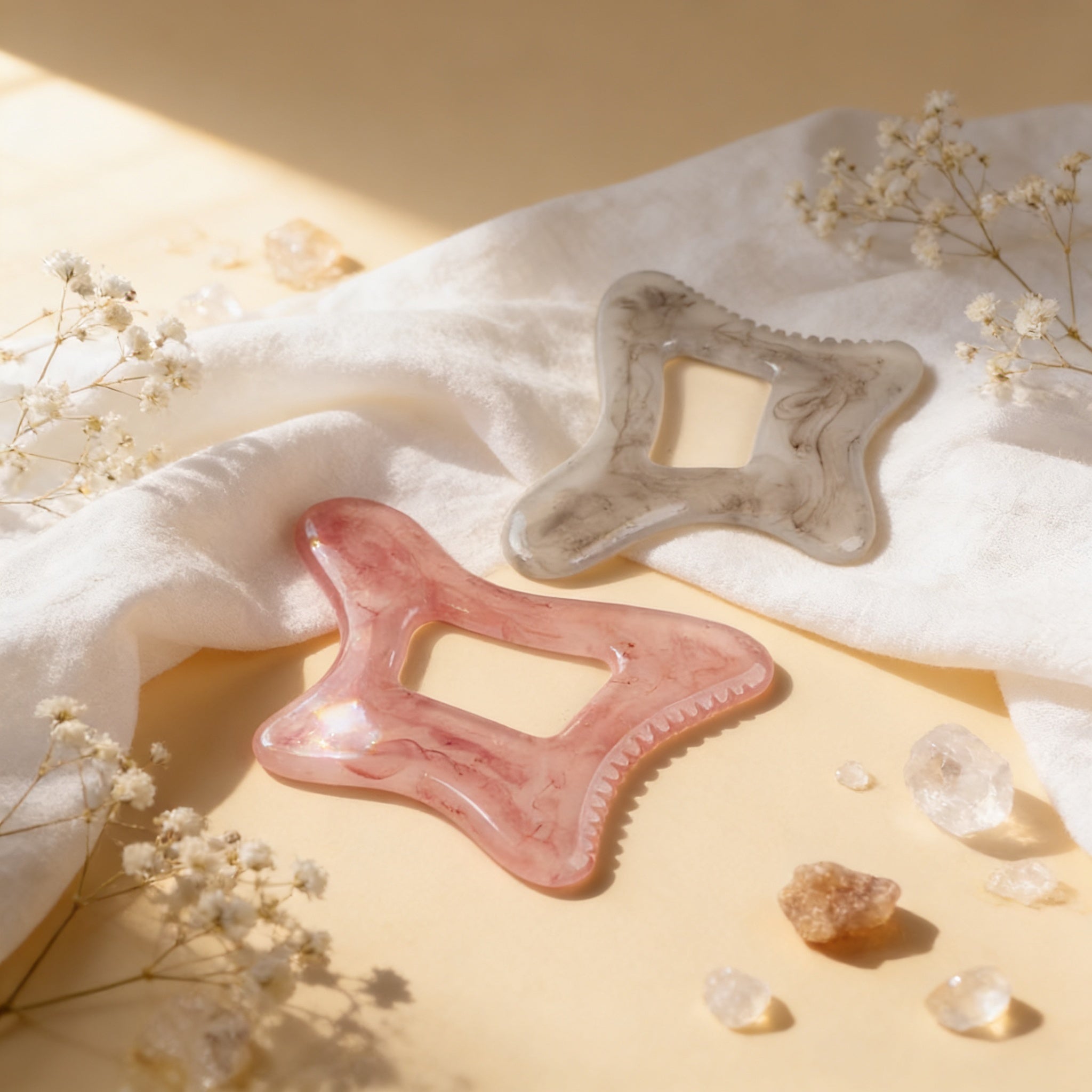Didelis gua sha kūnui